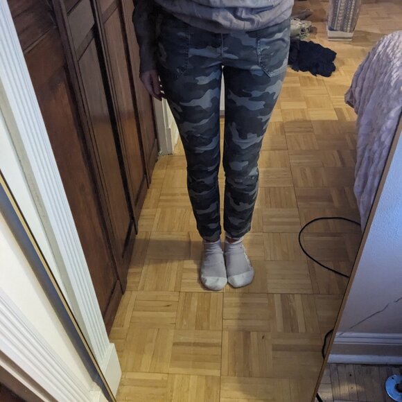 Camo Pants - Picture 4 of 6
